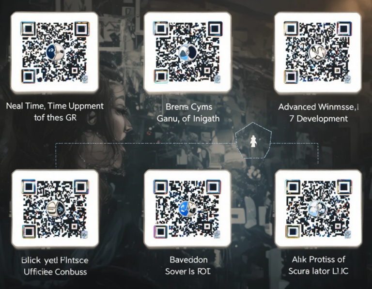 Dynamic QR Codes & Business Tools Boost Efficiency with QwickQR